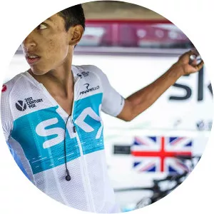 Egan Bernal - Colombian cyclist