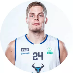 Egert Haller - Basketball player