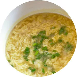 Egg drop soup