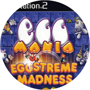 Egg Mania: Eggstreme Madness