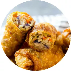Egg roll - Appetizer
