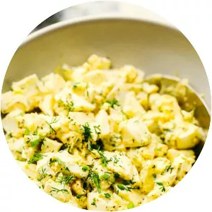 Egg salad