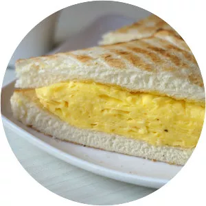 Egg sandwich - 