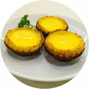 Egg tart