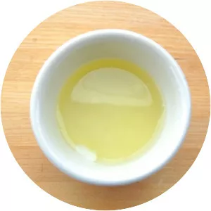 Egg white photograph