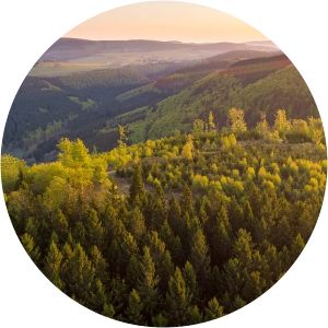 Eggegebirge - Mountain range in Germany