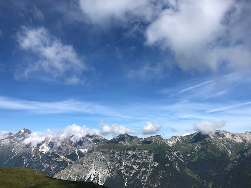 Eggerberg - Observation deck in Austria
