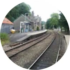 Eggesford railway station