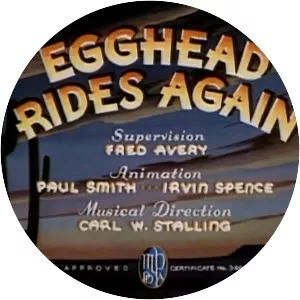 Egghead Rides Again - 1937 ‧ Short ‧ 7 mins