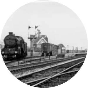 Egginton Junction railway station