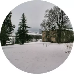 Eggleston Hall photograph