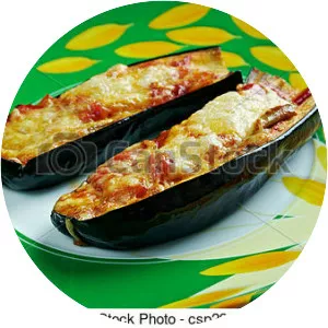 Eggplant papucaki