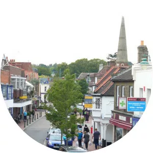 Egham