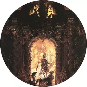 Egid Quirin Asam - German plasterer