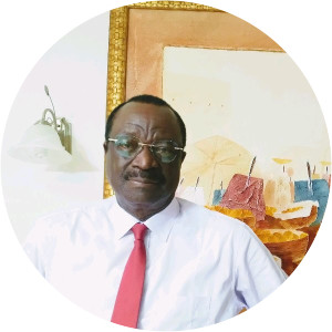 Egide Boundono Simangoye