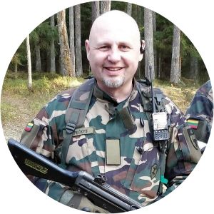 Egidijus Papeckys - Politician