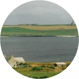 Egilsay - Island in Scotland