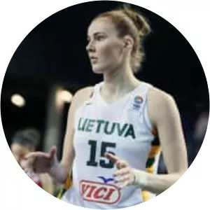Eglė Šikšniūtė - Basketball player