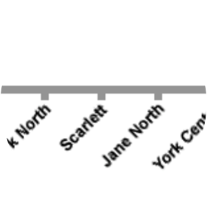 Eglinton West Station