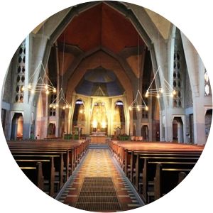 Église de l'Immaculée-Conception d'Audincourt - 