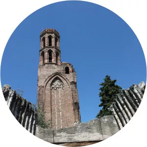 église des Cordeliers de Toulouse - 