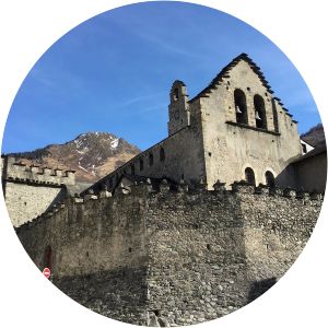 Eglise des Templiers