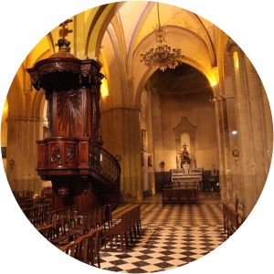 église du Sacré-Cœur de Toulon