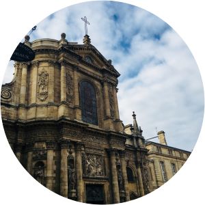 Église Notre-Dame de Bordeaux - 