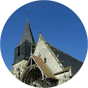 Église Notre-Dame de La Neuville de Corbie - 
