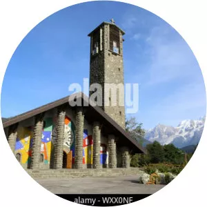 Église Notre-Dame de Toute Grâce du Plateau d'Assy