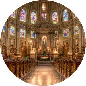 Église Notre-Dame-des-Sept-Douleurs de Montréal