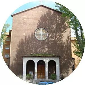 Église Preziosissimo Sangue di . . .