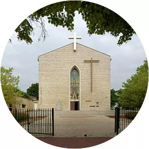 église Saint Bernard de Dijon