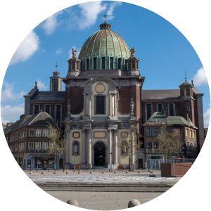 église Saint-Christophe de Charleroi