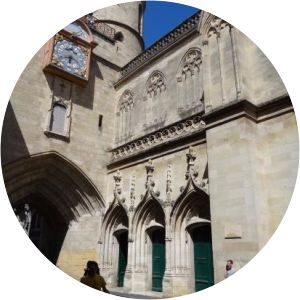 Église Saint-Éloi de Bordeaux