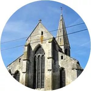 église Saint-Étienne de Cambronne-lès-Clermont