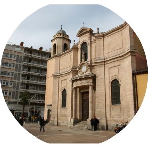 Église Saint-François-de-Paule de Toulon