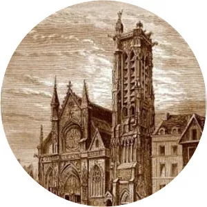 Église Saint-Jacques-de-la-Boucherie