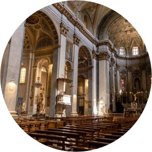 Église Saint-Jean-Baptiste de Bastia
