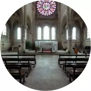 Eglise Saint-Jean-Baptiste de Vaux - 