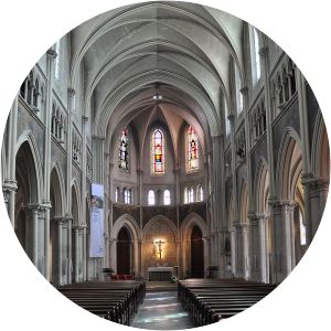 Église Saint-Joseph-Artisan 