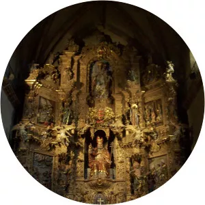 Église Saint-Julien-et-Sainte-Baselisse