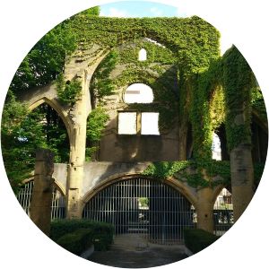 Église Saint-Livier de Metz