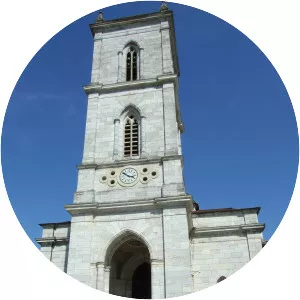 Église Saint‑Martin de Baume‑les‑. . .