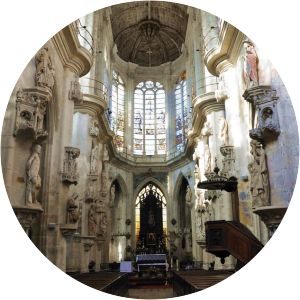 Église Saint-Pantaléon 