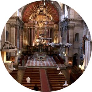 Église Saint-Paul-Saint-François-Xavier