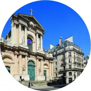 Saint-Roch, Paris