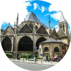 Église Saint-Séverin