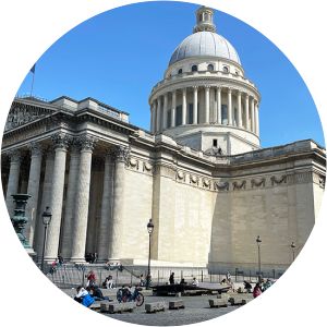 Église Sainte-Geneviève