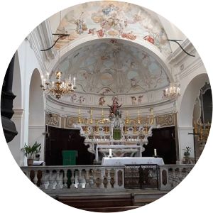 Église Sainte-Marie-Majeure de Bonifacio